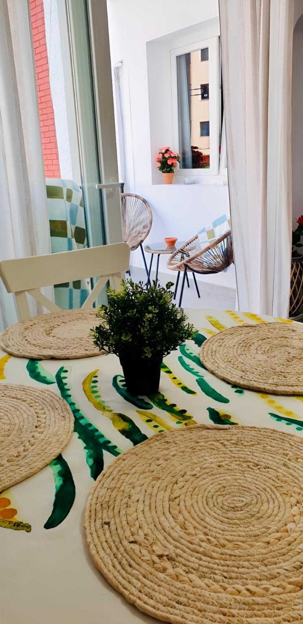 Apartamento Magico Javea Arenal Экстерьер фото