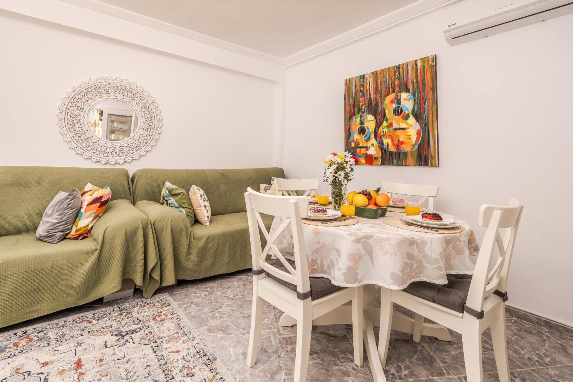 Apartamento Magico Javea Arenal Экстерьер фото