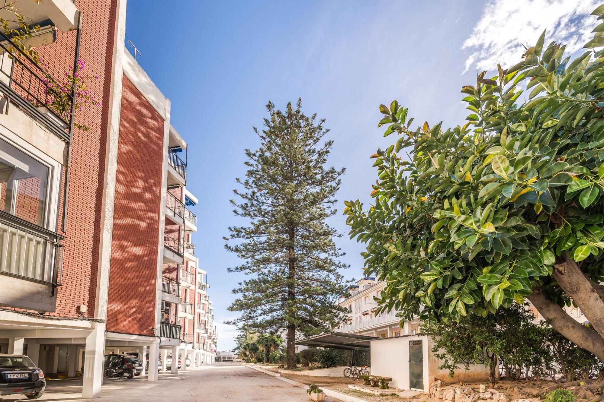 Apartamento Magico Javea Arenal Экстерьер фото