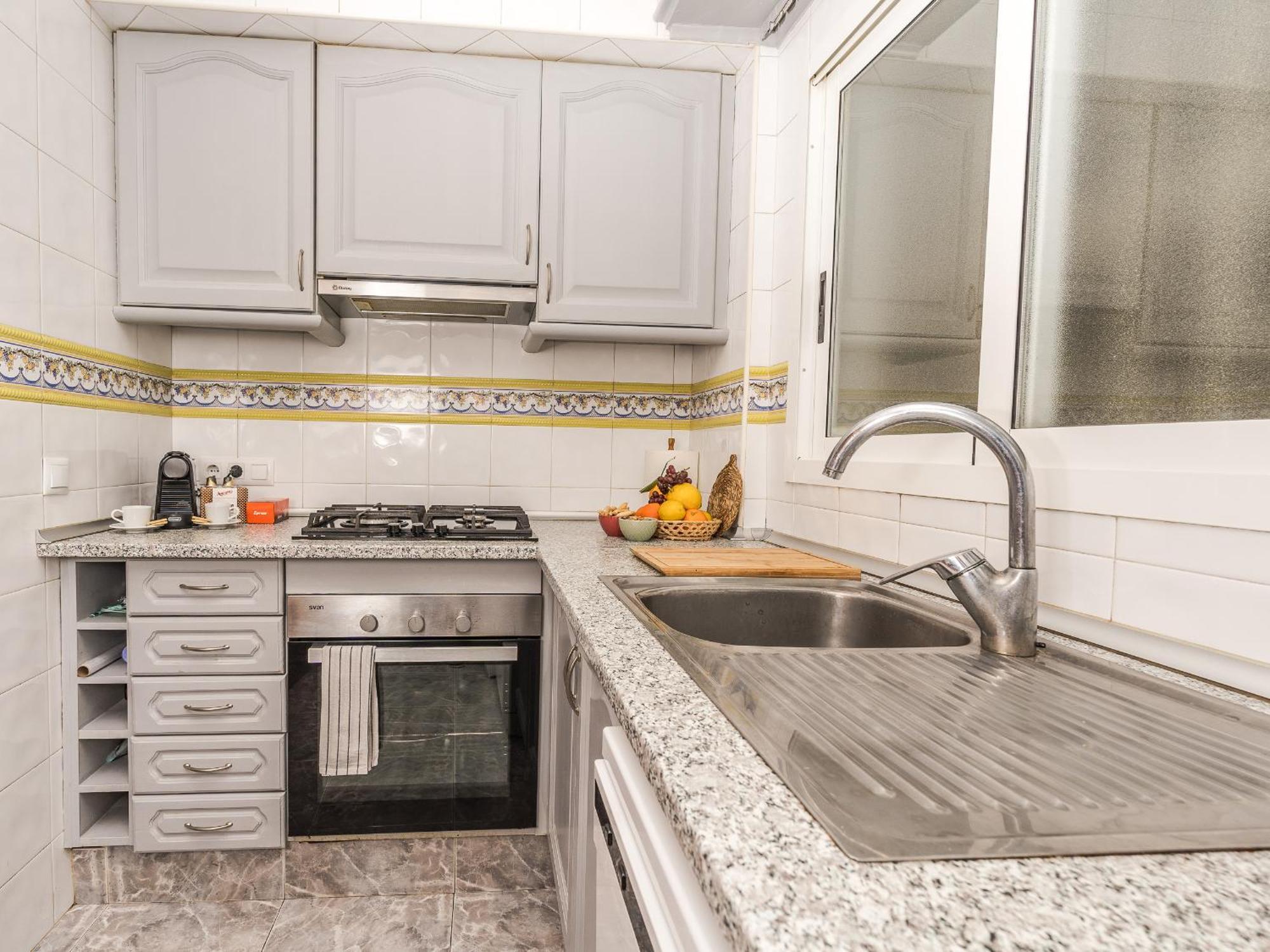 Apartamento Magico Javea Arenal Экстерьер фото