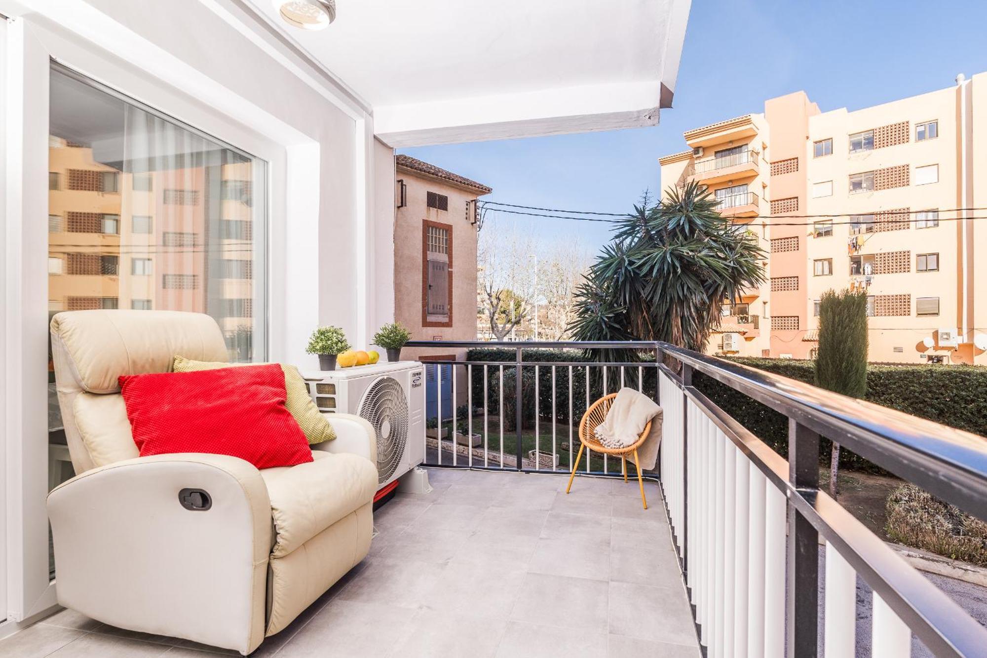 Apartamento Magico Javea Arenal Экстерьер фото