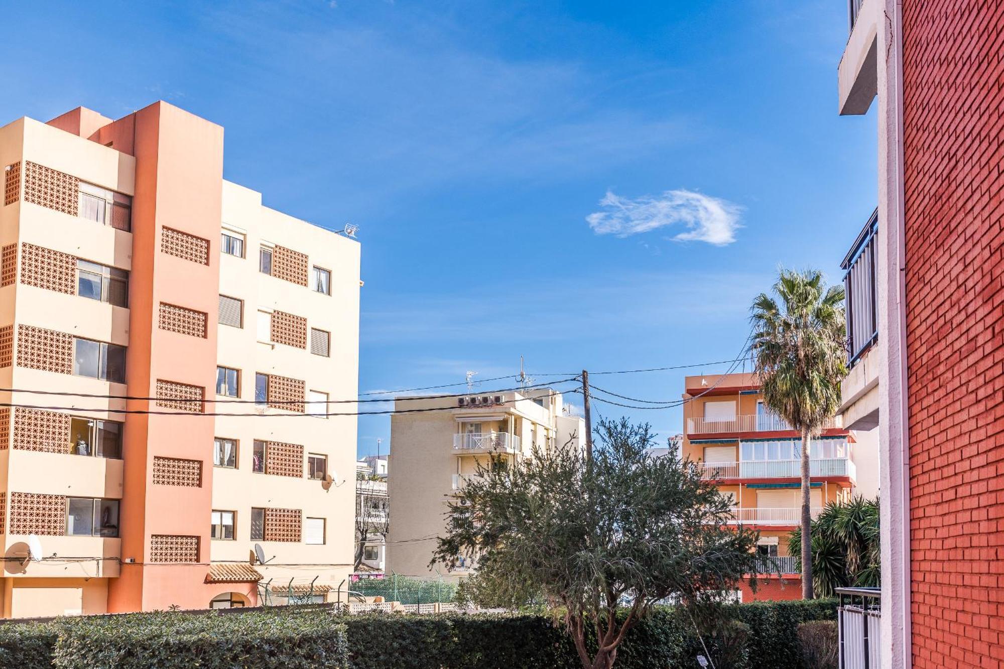 Apartamento Magico Javea Arenal Экстерьер фото