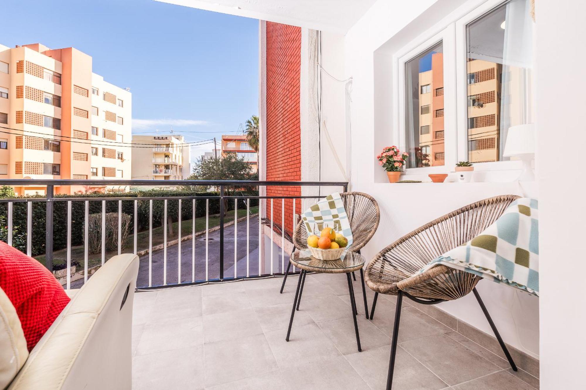 Apartamento Magico Javea Arenal Экстерьер фото