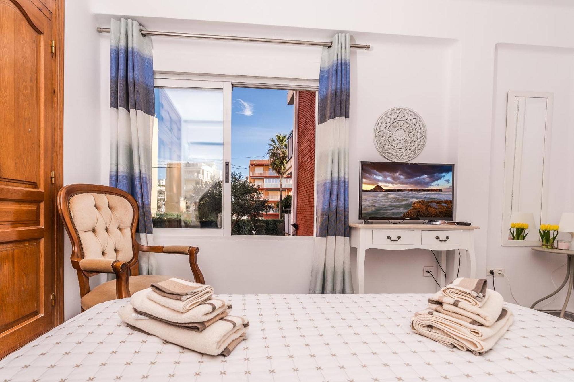 Apartamento Magico Javea Arenal Экстерьер фото