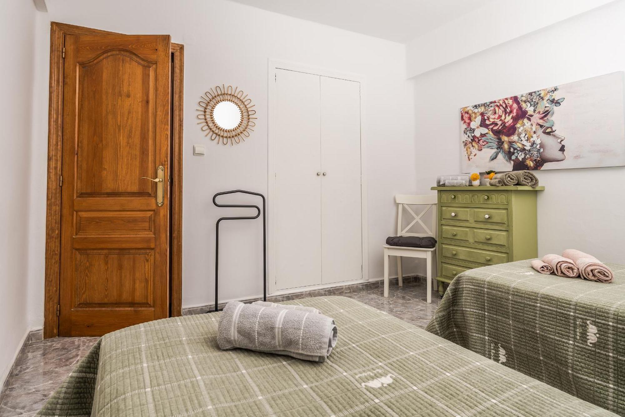 Apartamento Magico Javea Arenal Экстерьер фото