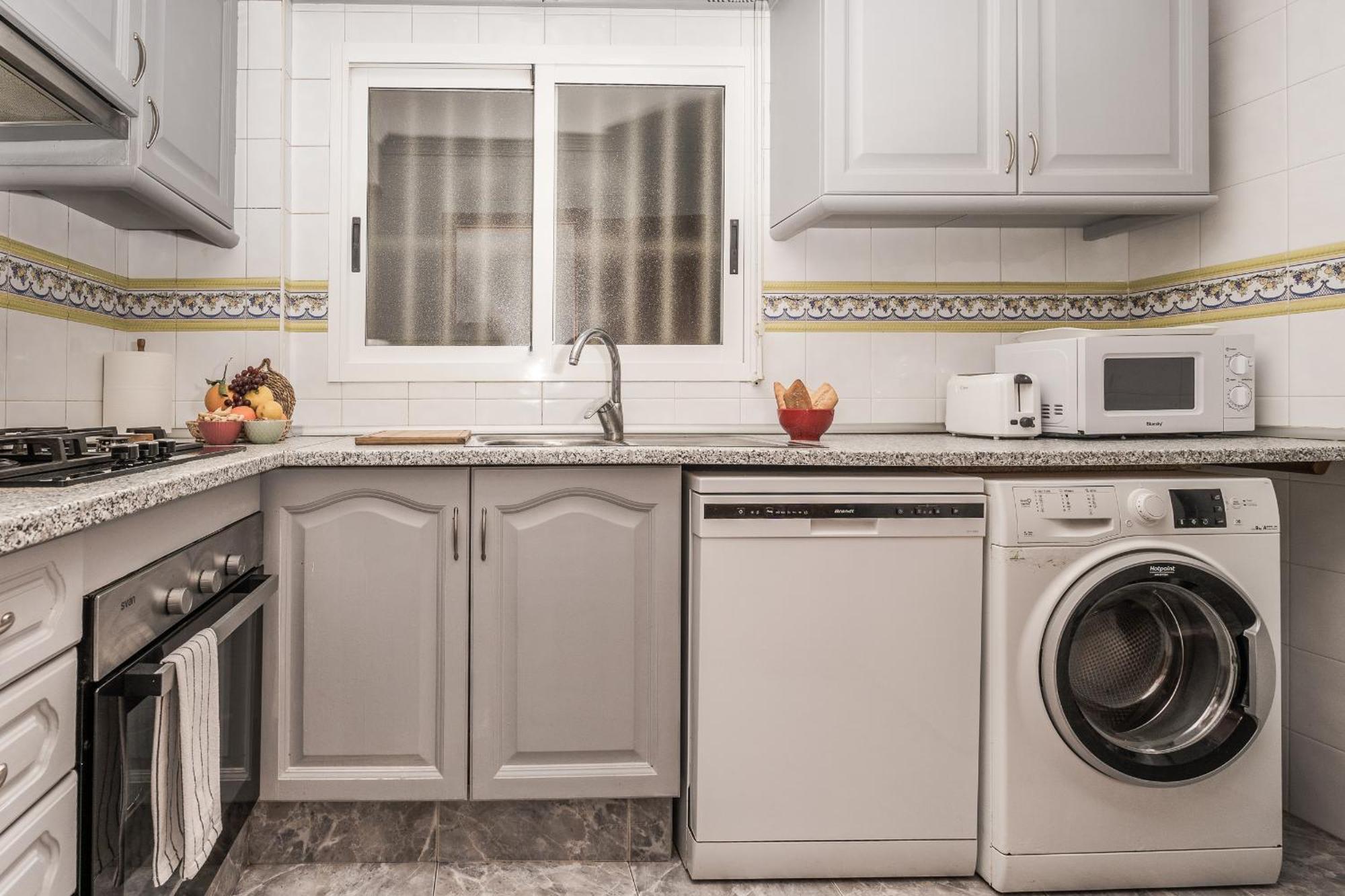 Apartamento Magico Javea Arenal Экстерьер фото