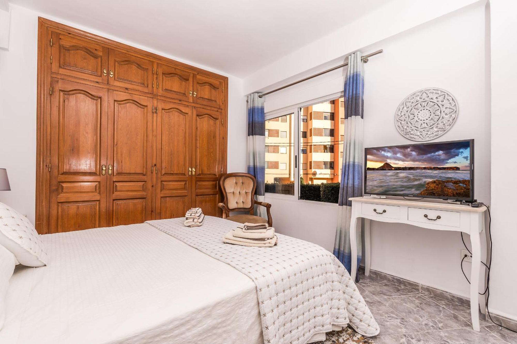 Apartamento Magico Javea Arenal Экстерьер фото