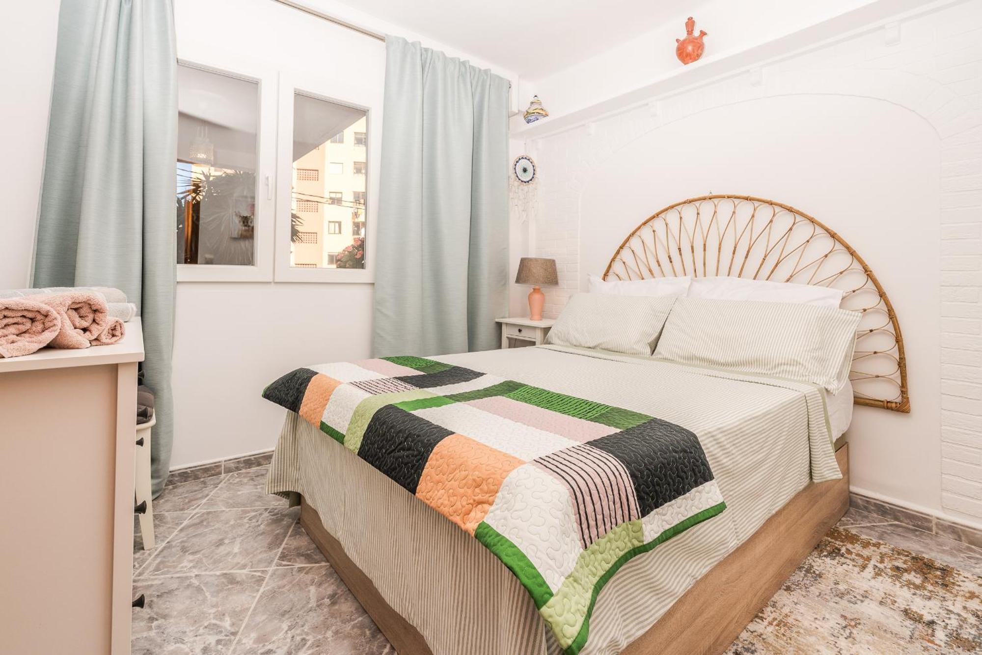 Apartamento Magico Javea Arenal Экстерьер фото