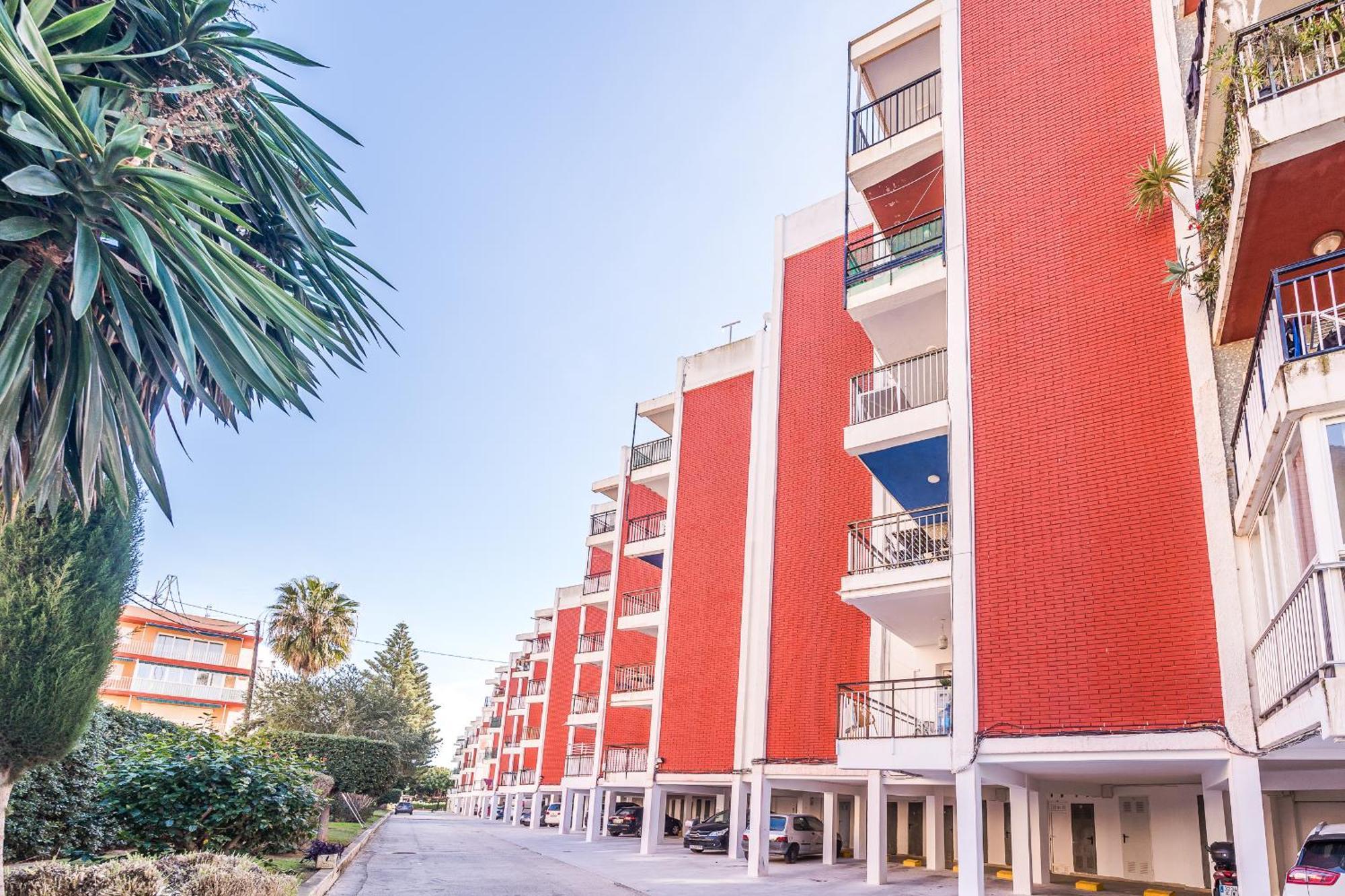 Apartamento Magico Javea Arenal Экстерьер фото