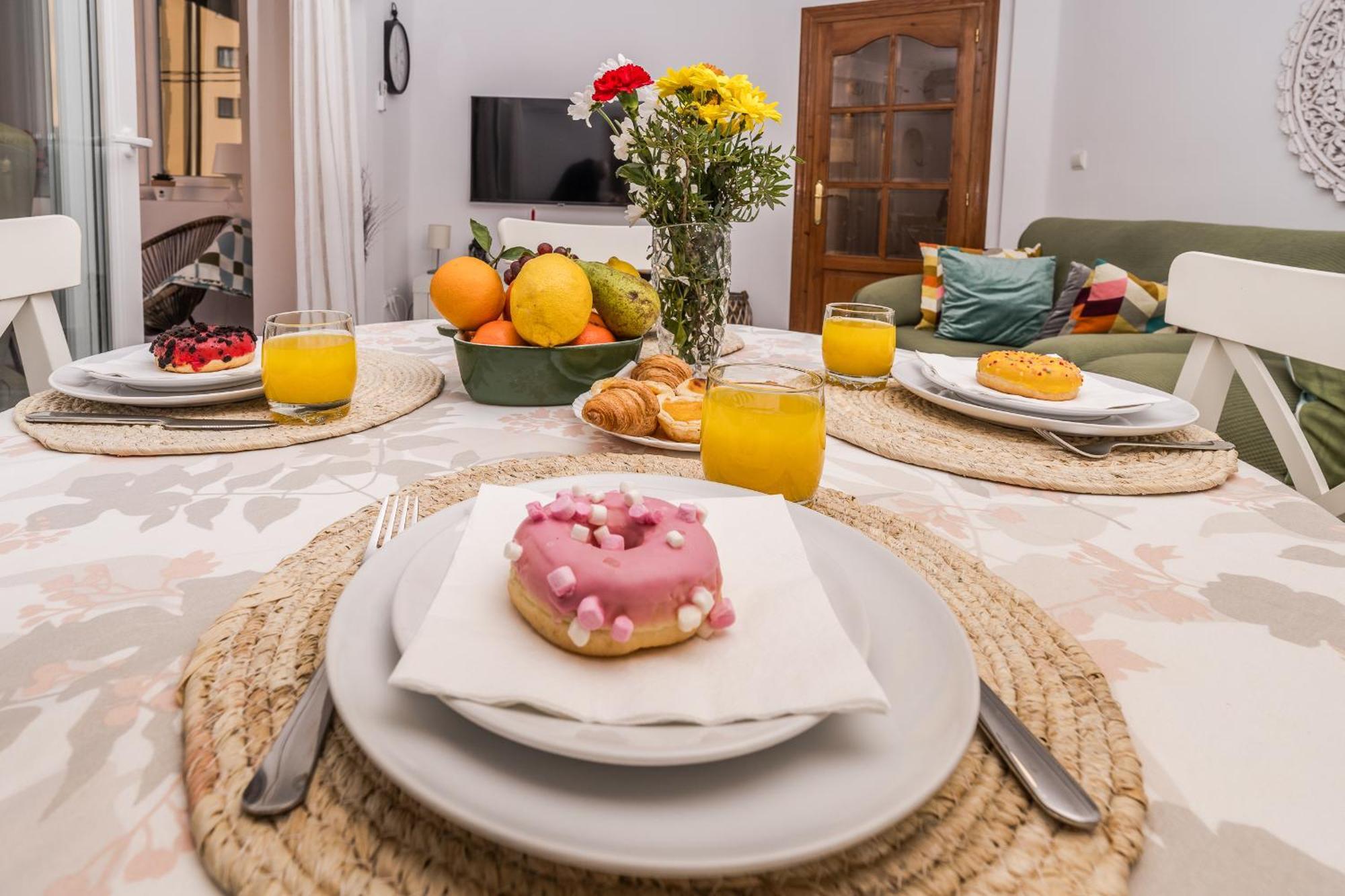Apartamento Magico Javea Arenal Экстерьер фото