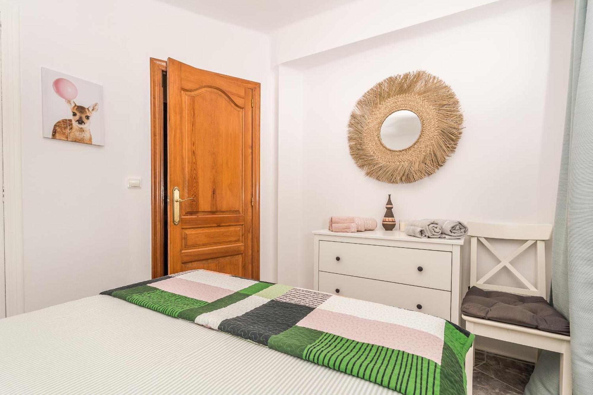 Apartamento Magico Javea Arenal Экстерьер фото