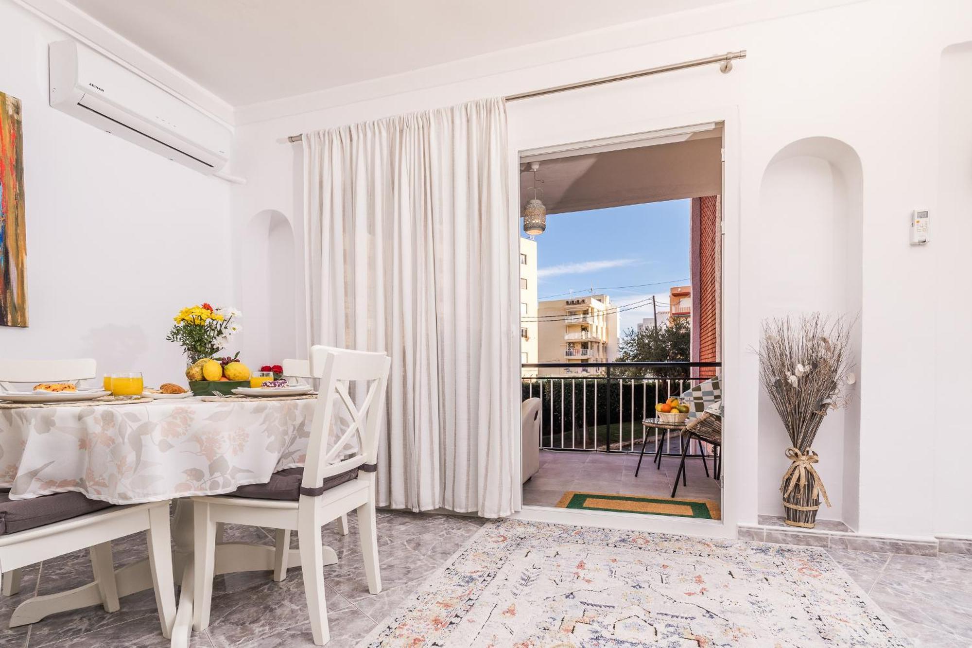 Apartamento Magico Javea Arenal Экстерьер фото
