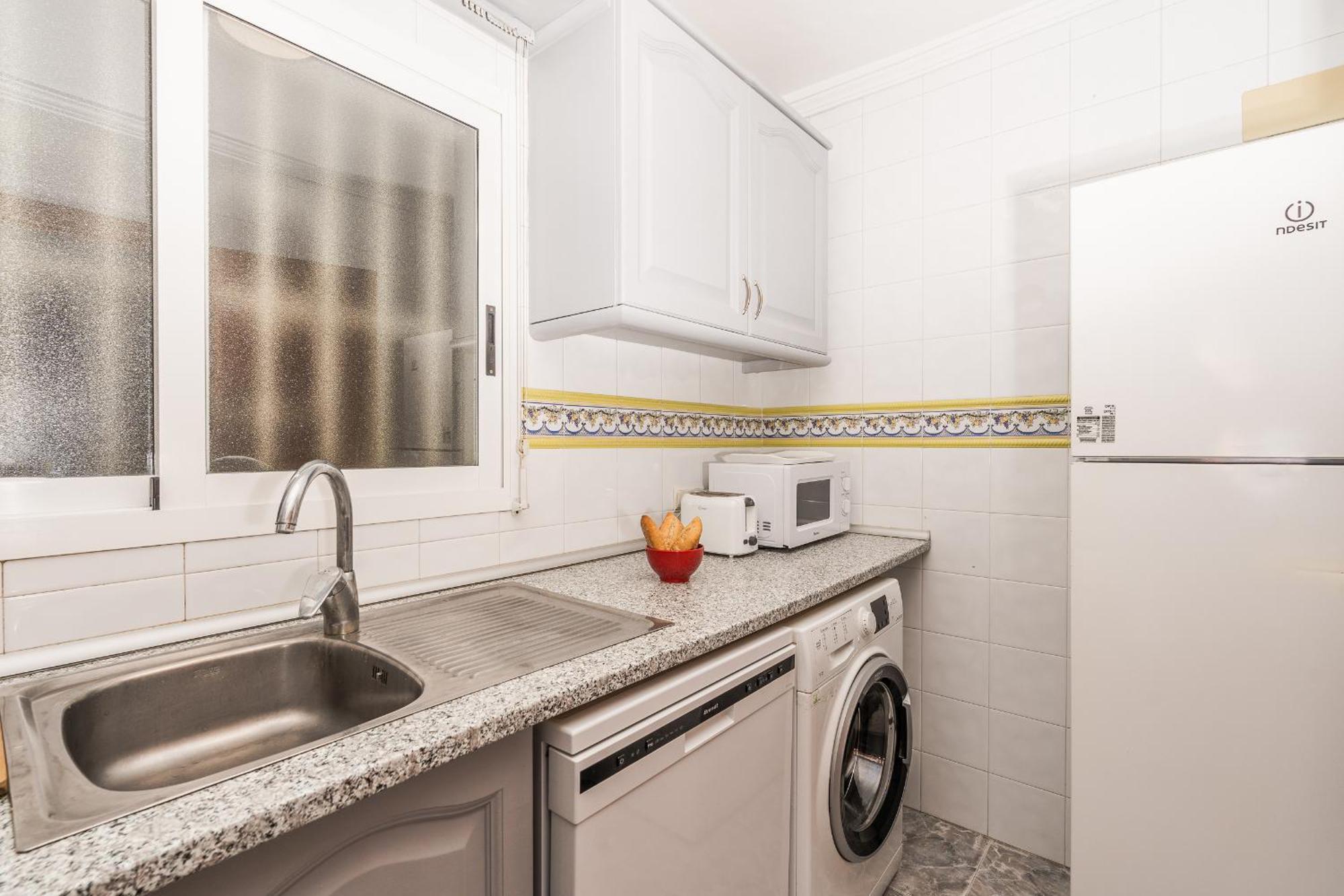 Apartamento Magico Javea Arenal Экстерьер фото