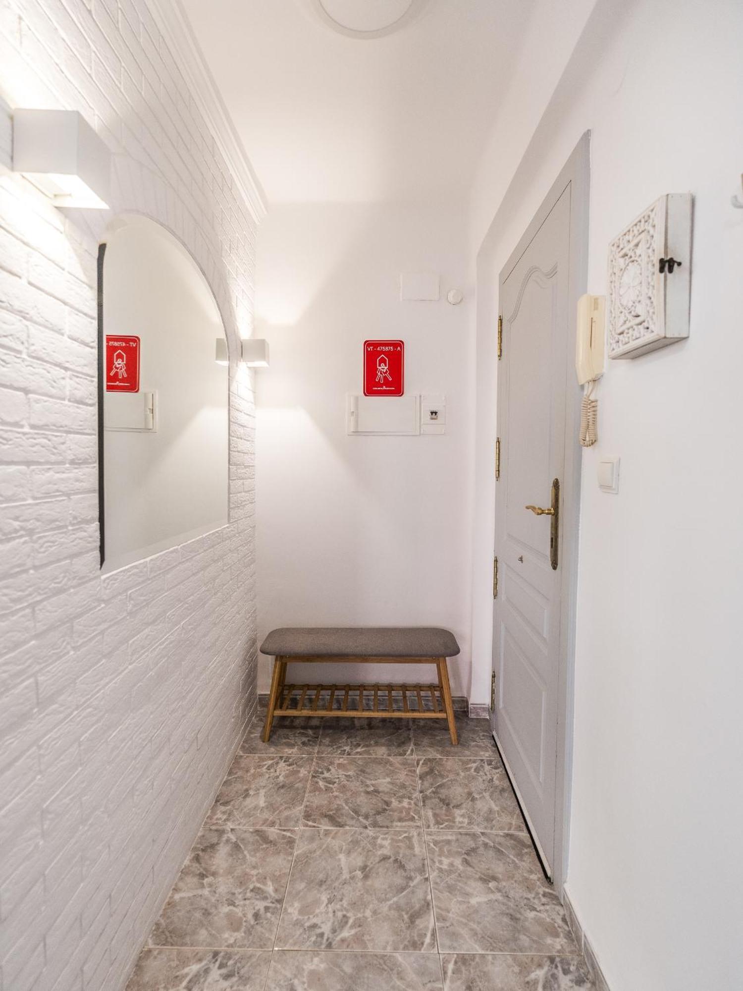 Apartamento Magico Javea Arenal Экстерьер фото