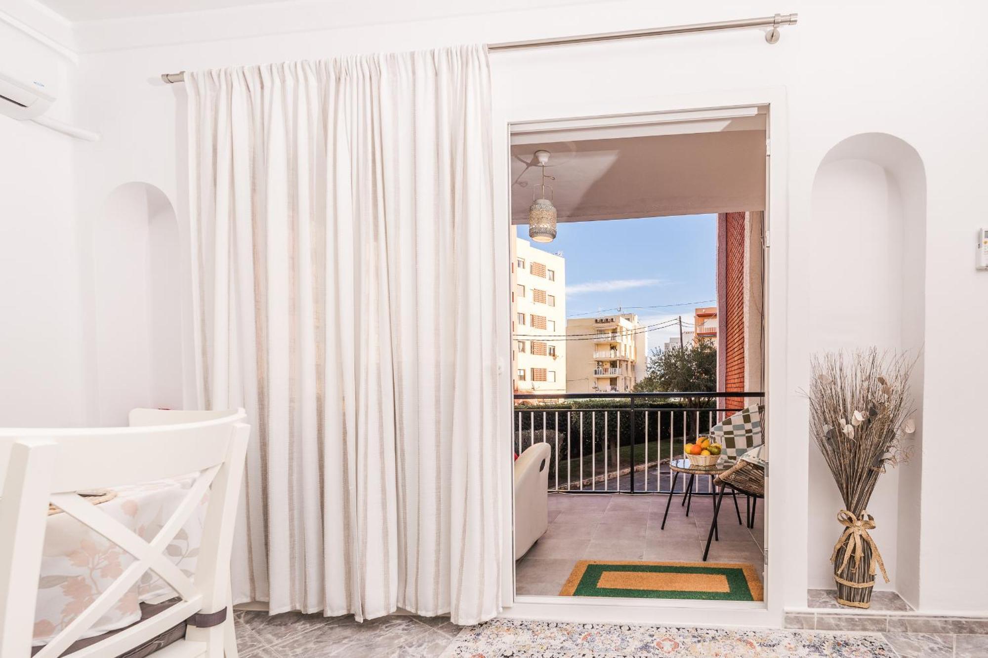 Apartamento Magico Javea Arenal Экстерьер фото