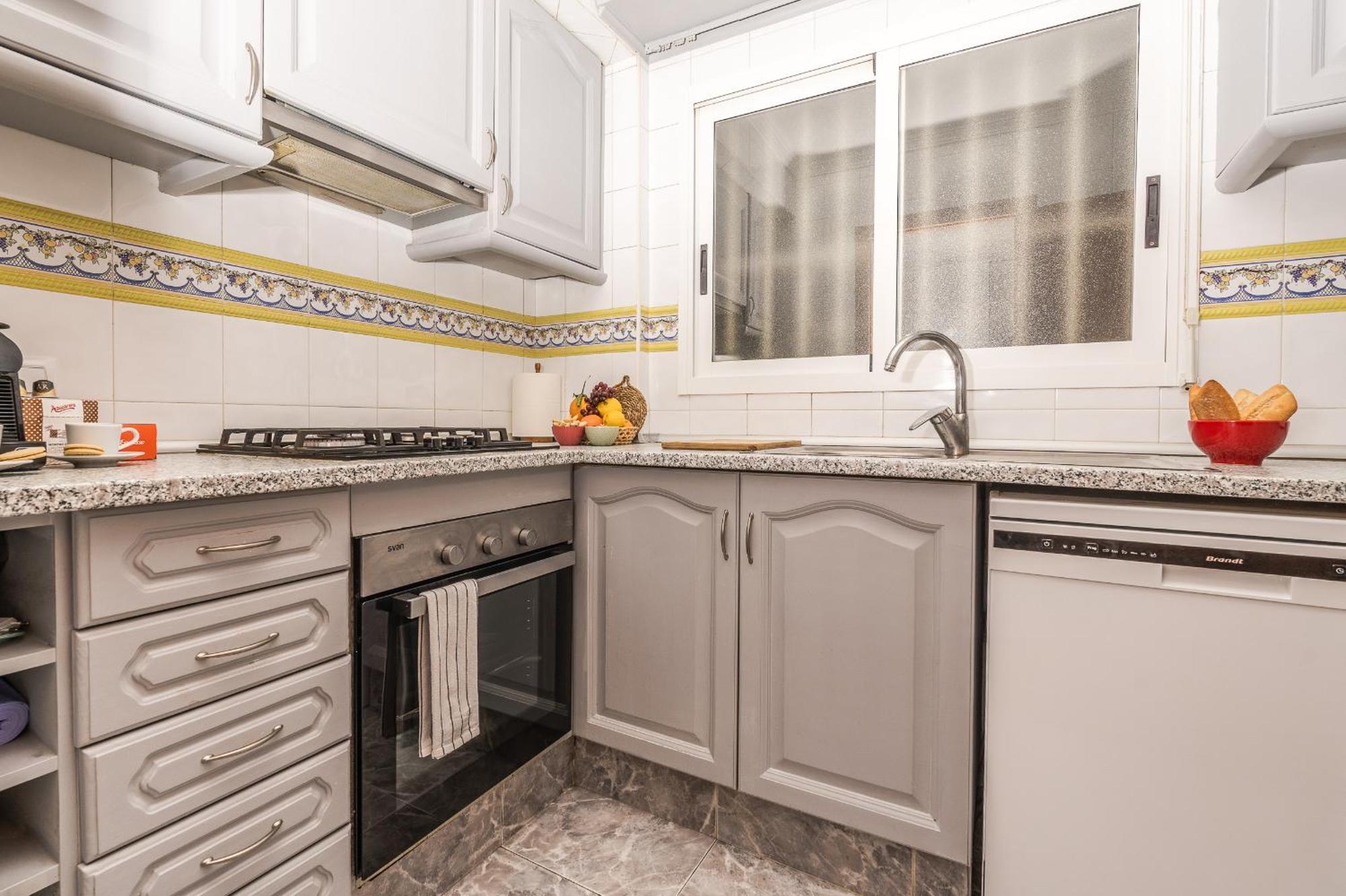 Apartamento Magico Javea Arenal Экстерьер фото
